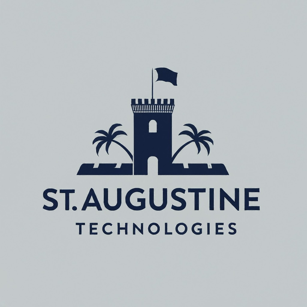 St Augustine Technologies Logo